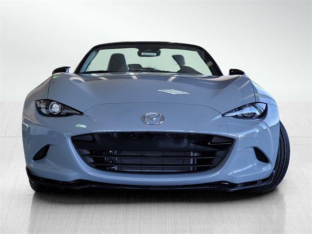 new 2024 Mazda MX-5 Miata car, priced at $39,340