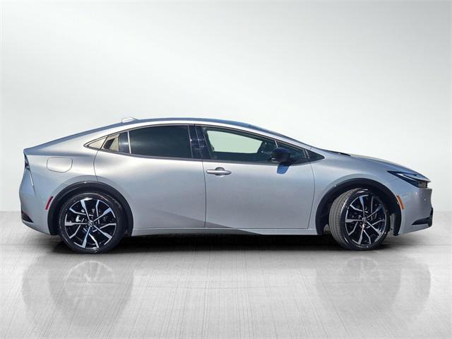 used 2023 Toyota Prius Prime car, priced at $31,900