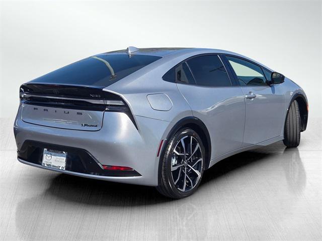 used 2023 Toyota Prius Prime car, priced at $31,900