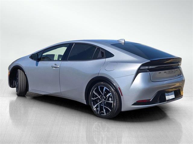 used 2023 Toyota Prius Prime car, priced at $31,900