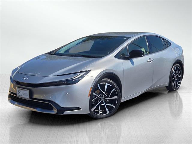 used 2023 Toyota Prius Prime car, priced at $31,900