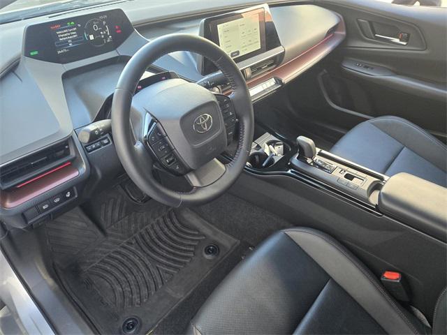 used 2023 Toyota Prius Prime car, priced at $31,900