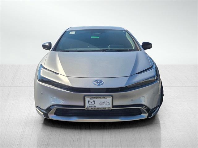 used 2023 Toyota Prius Prime car, priced at $31,900