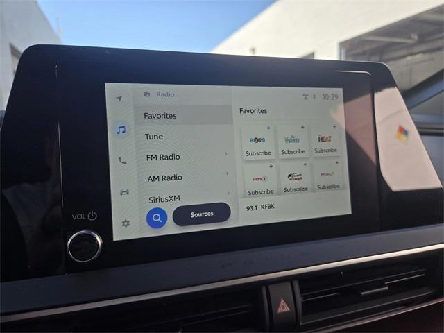 used 2023 Toyota Prius Prime car, priced at $31,900