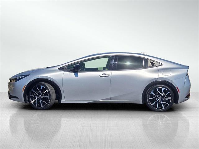 used 2023 Toyota Prius Prime car, priced at $31,900