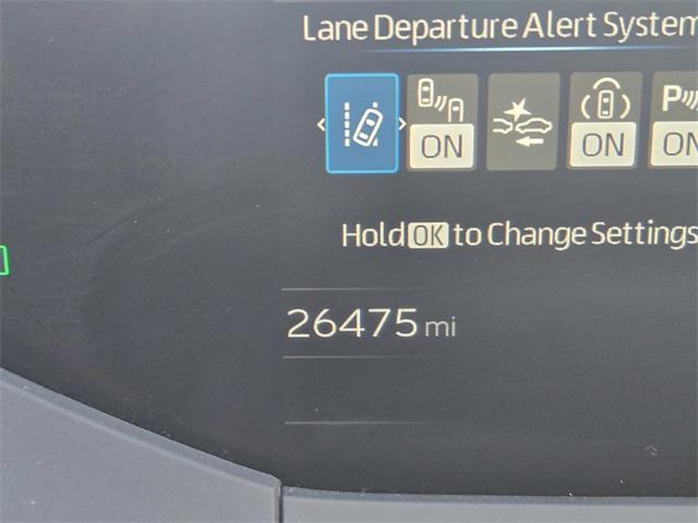 used 2023 Toyota Prius Prime car, priced at $31,900