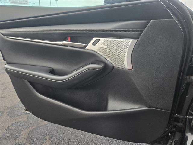 used 2023 Mazda Mazda3 car, priced at $24,500