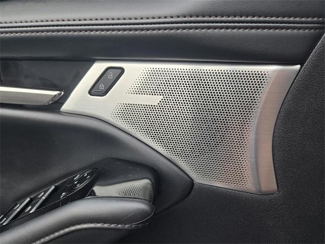 used 2023 Mazda Mazda3 car, priced at $24,500