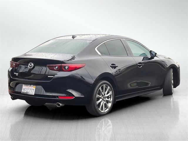 used 2023 Mazda Mazda3 car, priced at $24,500