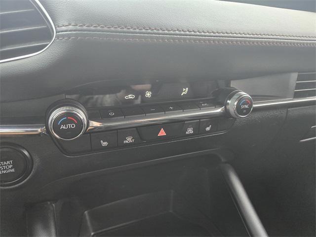 used 2023 Mazda Mazda3 car, priced at $24,500