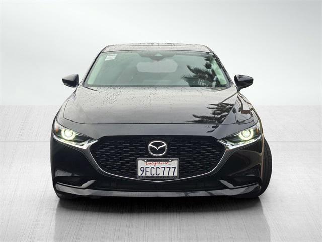 used 2023 Mazda Mazda3 car, priced at $24,500