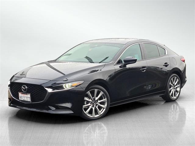 used 2023 Mazda Mazda3 car, priced at $24,500