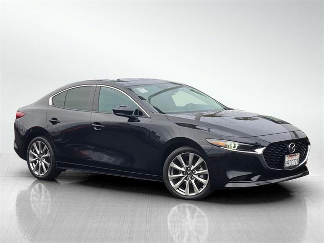 used 2023 Mazda Mazda3 car, priced at $24,900