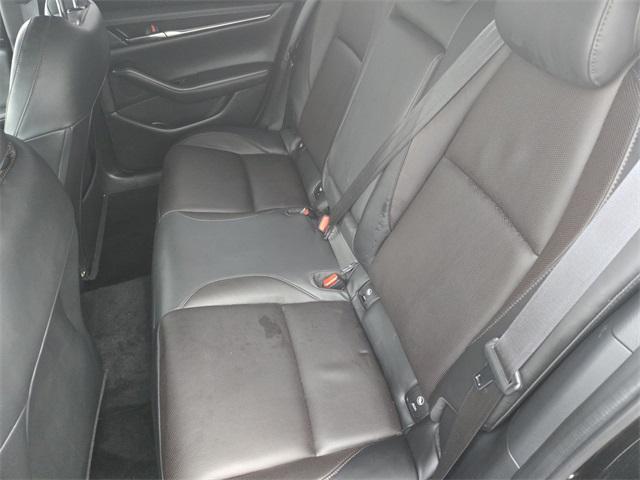 used 2023 Mazda Mazda3 car, priced at $24,500