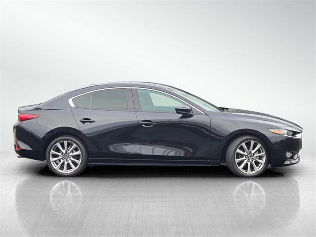used 2023 Mazda Mazda3 car, priced at $24,500