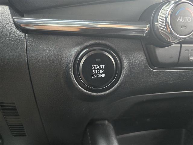 used 2023 Mazda Mazda3 car, priced at $24,500