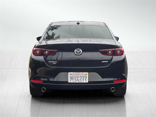 used 2023 Mazda Mazda3 car, priced at $24,500
