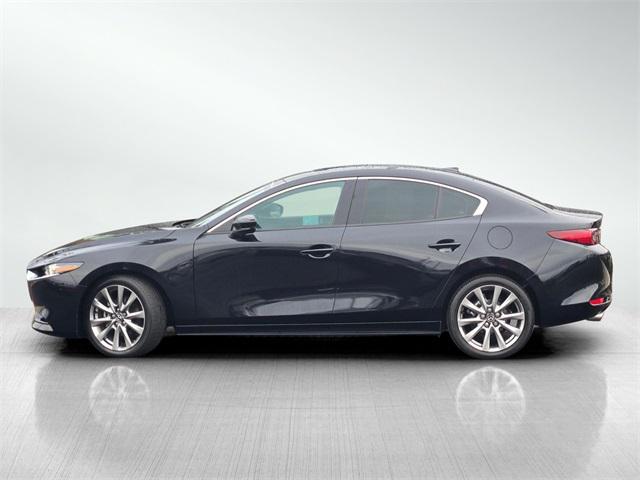 used 2023 Mazda Mazda3 car, priced at $24,500
