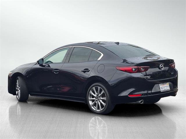 used 2023 Mazda Mazda3 car, priced at $24,500