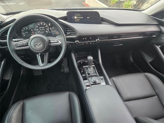 used 2023 Mazda Mazda3 car, priced at $24,500
