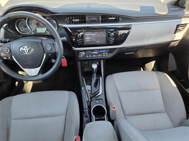 used 2016 Toyota Corolla car, priced at $15,500