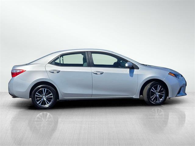 used 2016 Toyota Corolla car, priced at $15,500
