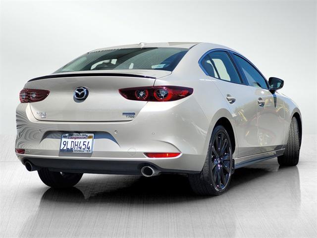 used 2023 Mazda Mazda3 car, priced at $29,500