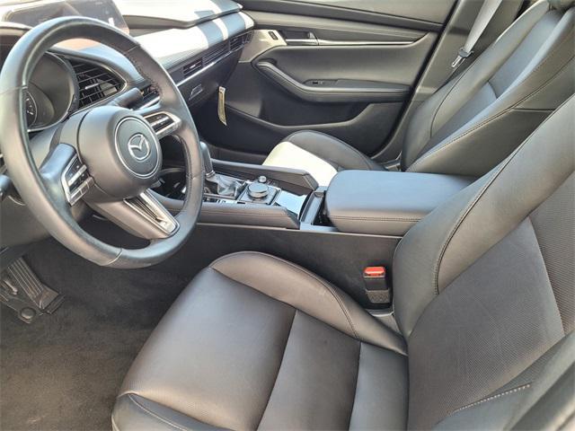 used 2023 Mazda Mazda3 car, priced at $29,500