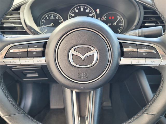 used 2023 Mazda Mazda3 car, priced at $29,500