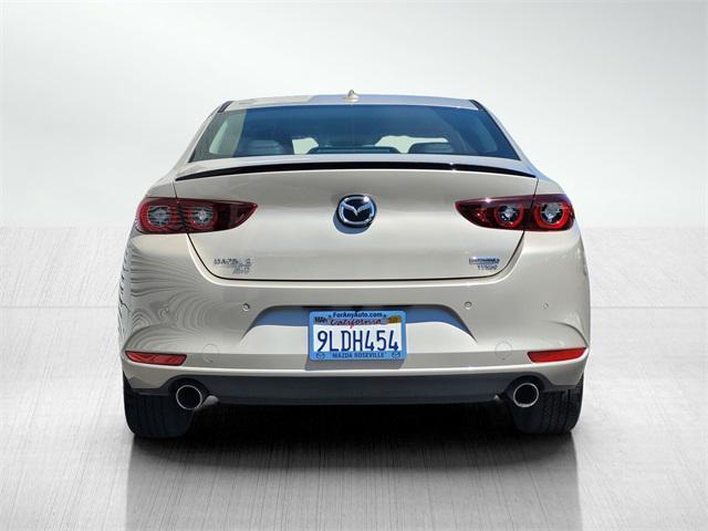 used 2023 Mazda Mazda3 car, priced at $29,500