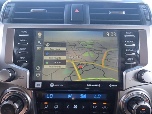 used 2023 Toyota 4Runner car, priced at $44,900