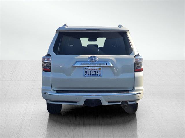 used 2023 Toyota 4Runner car, priced at $44,900