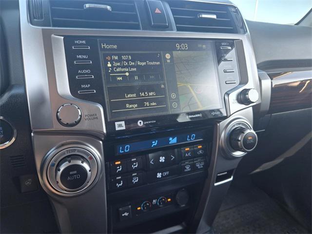 used 2023 Toyota 4Runner car, priced at $44,900
