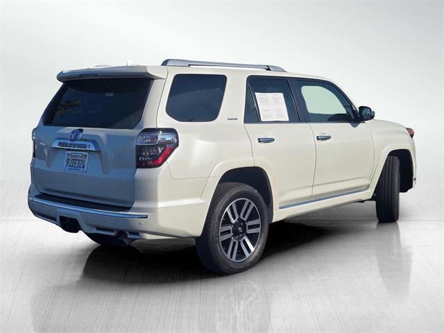 used 2023 Toyota 4Runner car, priced at $44,900
