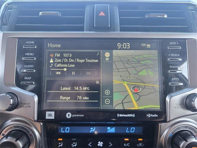 used 2023 Toyota 4Runner car, priced at $44,900