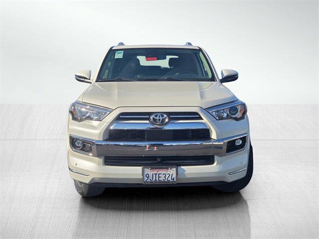 used 2023 Toyota 4Runner car, priced at $44,900