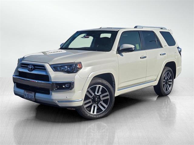 used 2023 Toyota 4Runner car, priced at $44,900