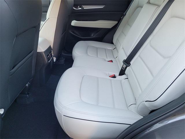 new 2025 Mazda CX-5 car, priced at $38,210