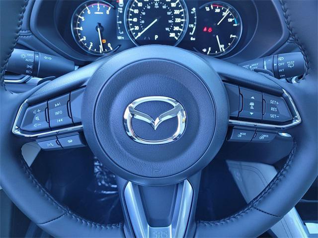 new 2025 Mazda CX-5 car, priced at $38,210