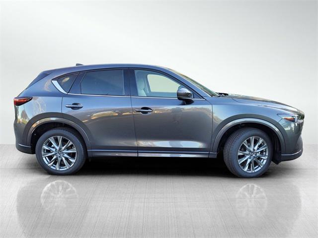 new 2025 Mazda CX-5 car, priced at $38,210