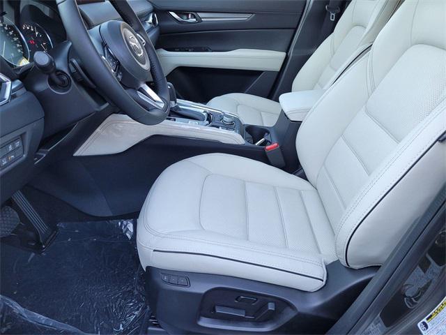 new 2025 Mazda CX-5 car, priced at $38,210
