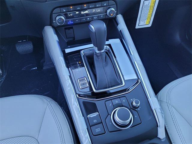 new 2025 Mazda CX-5 car, priced at $38,210