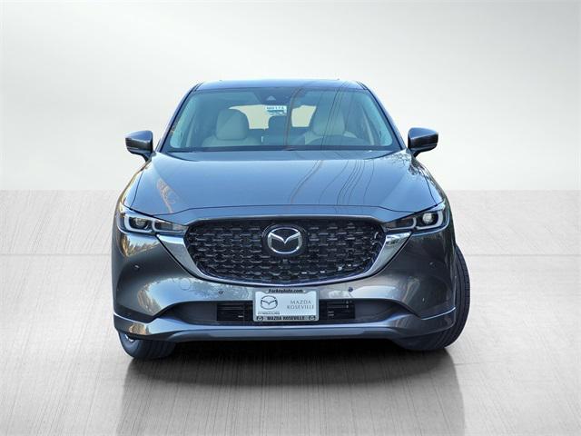 new 2025 Mazda CX-5 car, priced at $38,210