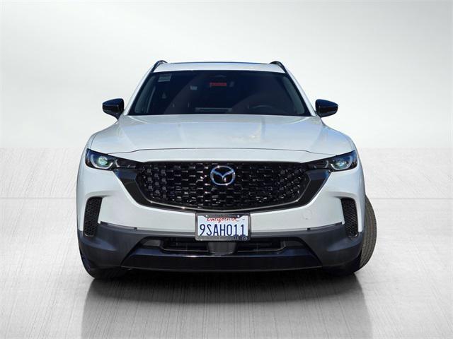 used 2025 Mazda CX-50 Hybrid car, priced at $33,900
