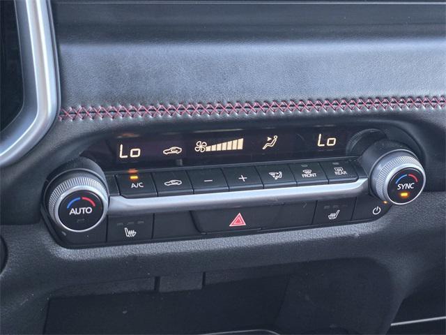 used 2025 Mazda CX-50 Hybrid car, priced at $33,900