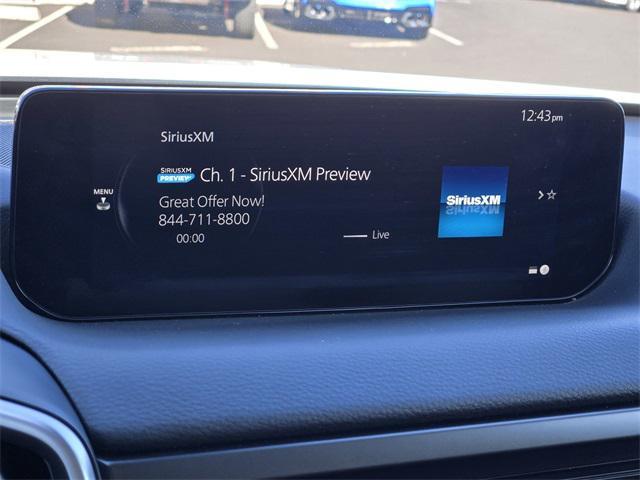 used 2025 Mazda CX-50 Hybrid car, priced at $33,900