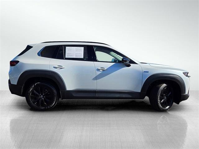 used 2025 Mazda CX-50 Hybrid car, priced at $33,900