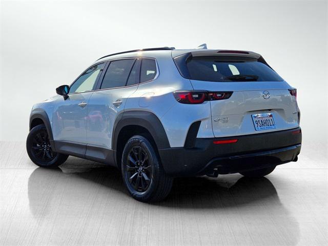 used 2025 Mazda CX-50 Hybrid car, priced at $33,900