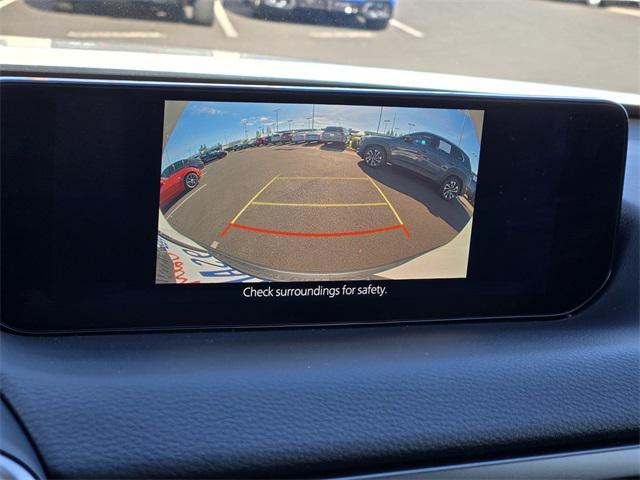 used 2025 Mazda CX-50 Hybrid car, priced at $33,900