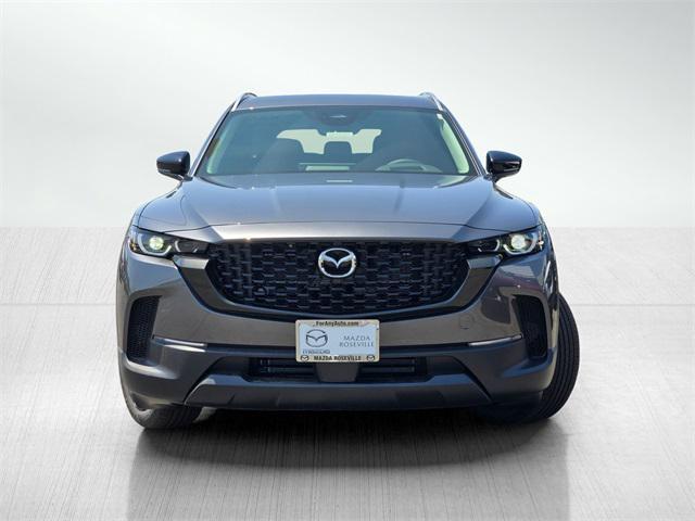new 2025 Mazda CX-50 Hybrid car, priced at $42,600